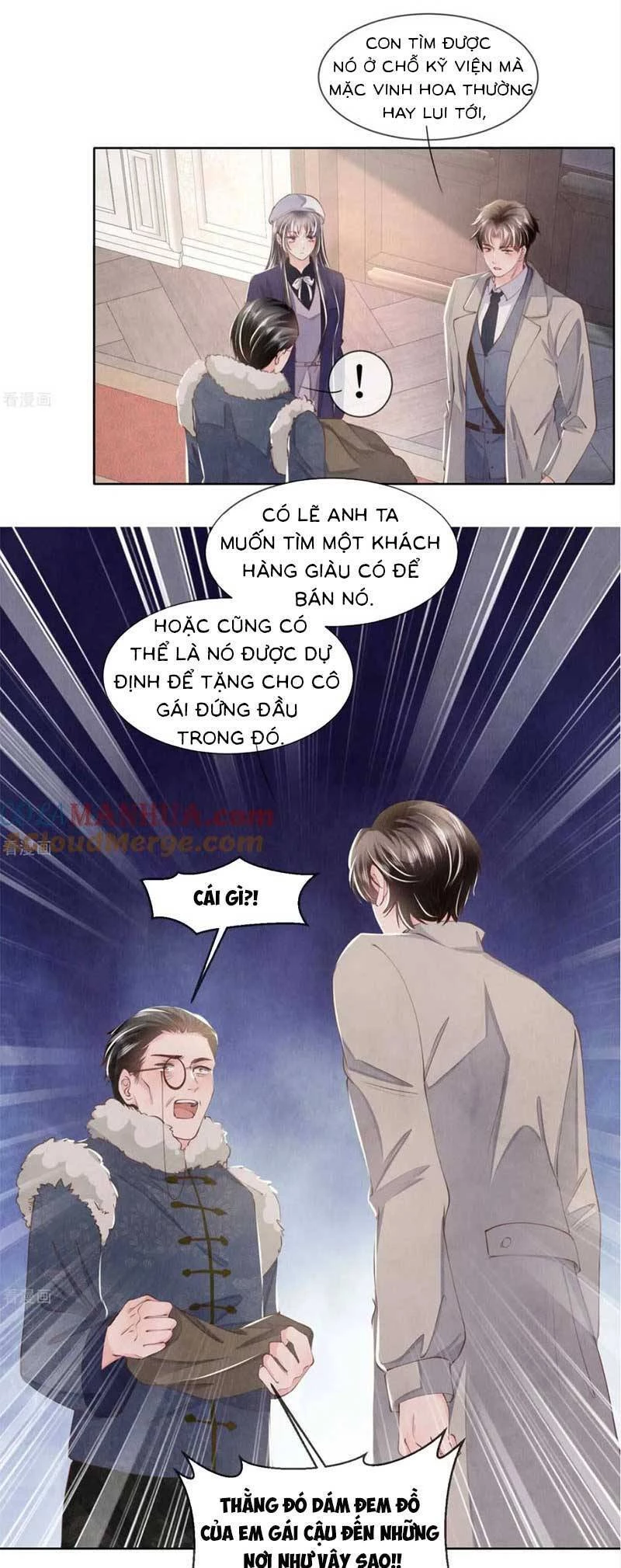 Tôi Có Ông Chồng Hay Ghen Chapter 145 - 4