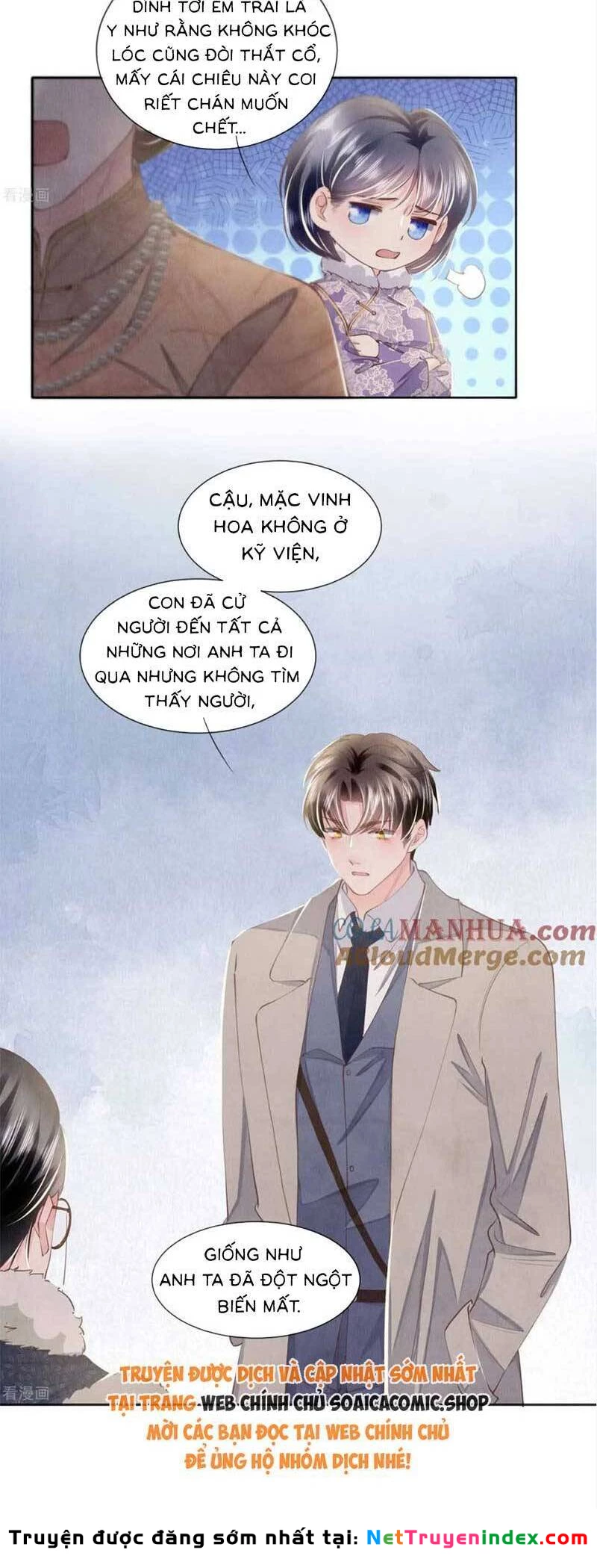 Tôi Có Ông Chồng Hay Ghen Chapter 145 - 6