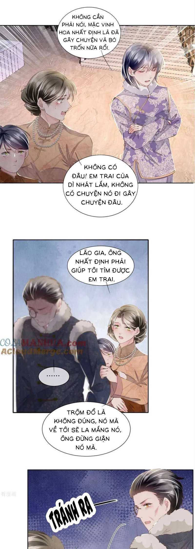 Tôi Có Ông Chồng Hay Ghen Chapter 145 - 7