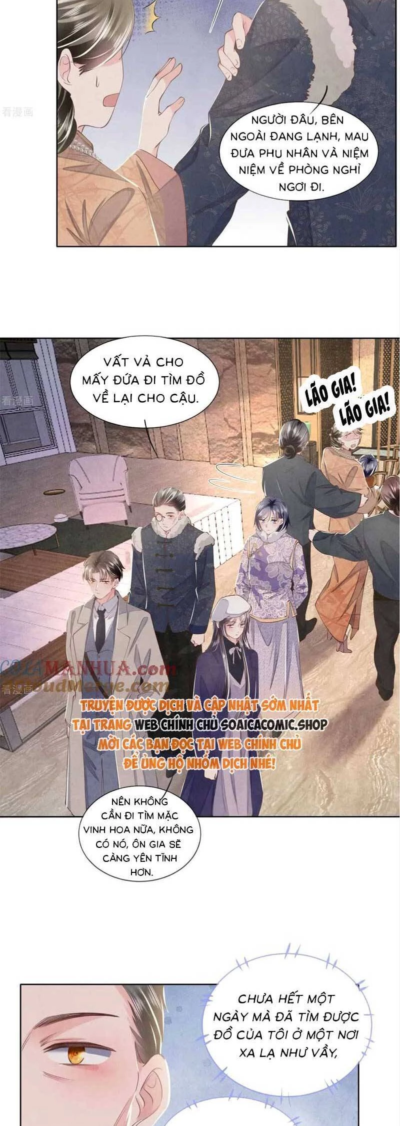 Tôi Có Ông Chồng Hay Ghen Chapter 145 - 8