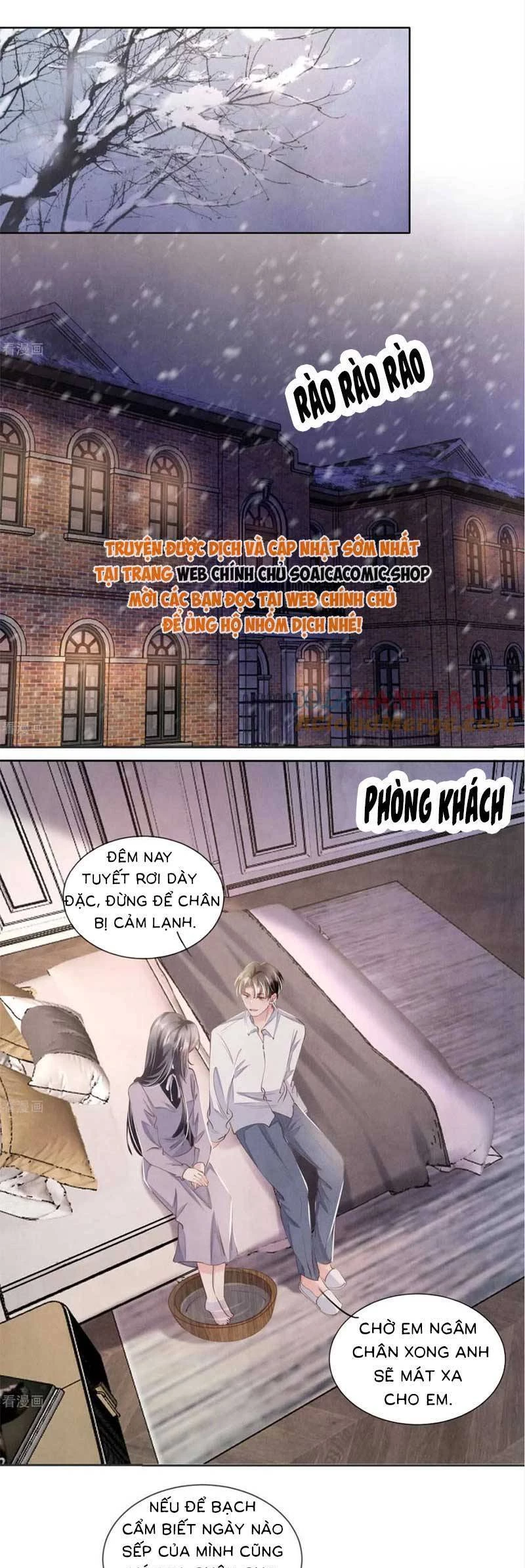 Tôi Có Ông Chồng Hay Ghen Chapter 145 - 10