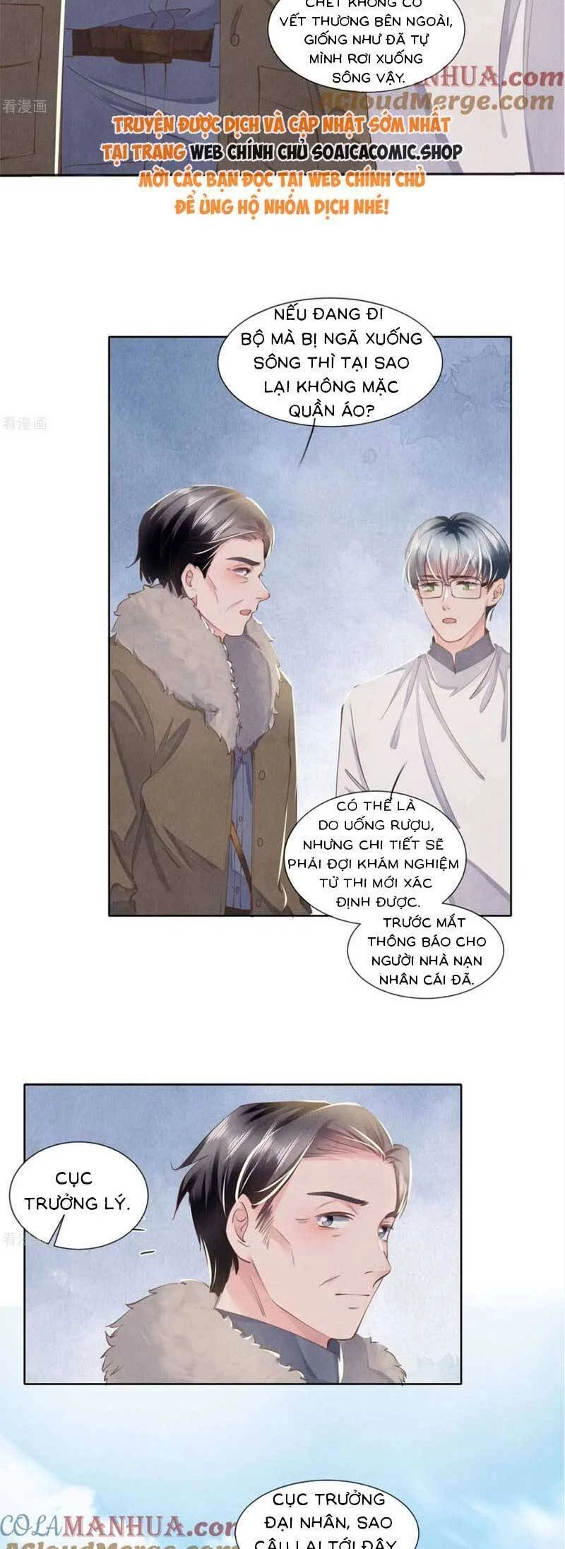 Tôi Có Ông Chồng Hay Ghen Chapter 145 - 20