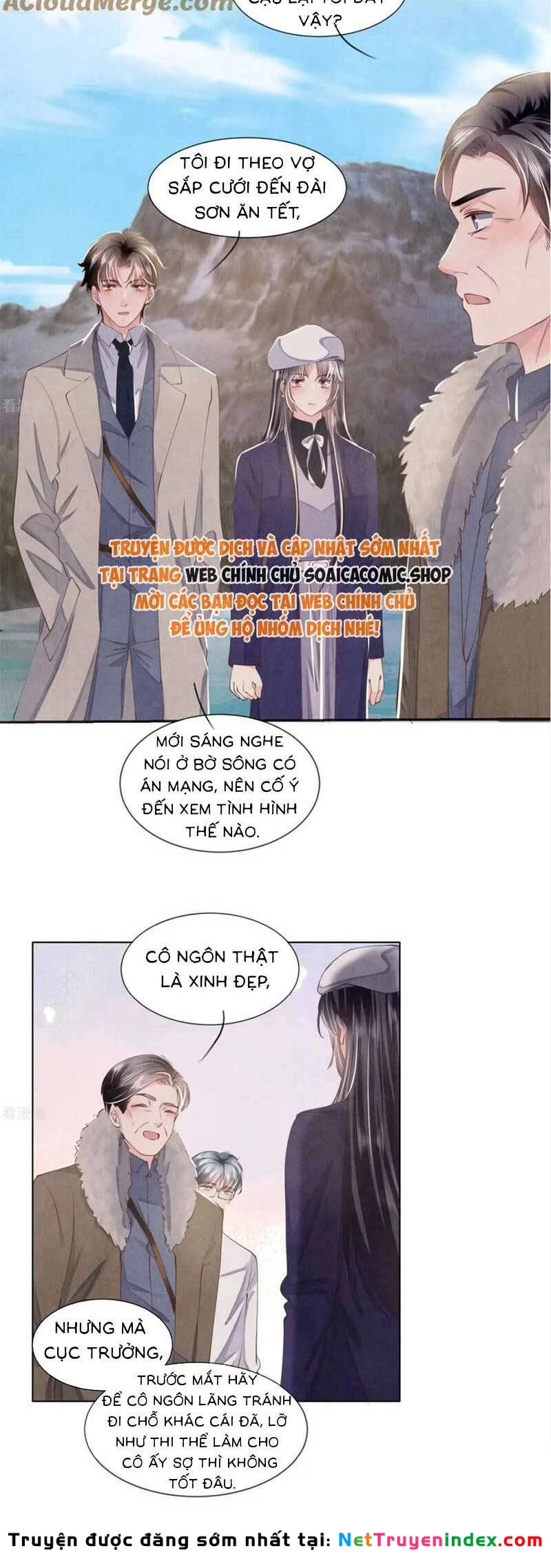 Tôi Có Ông Chồng Hay Ghen Chapter 145 - 21