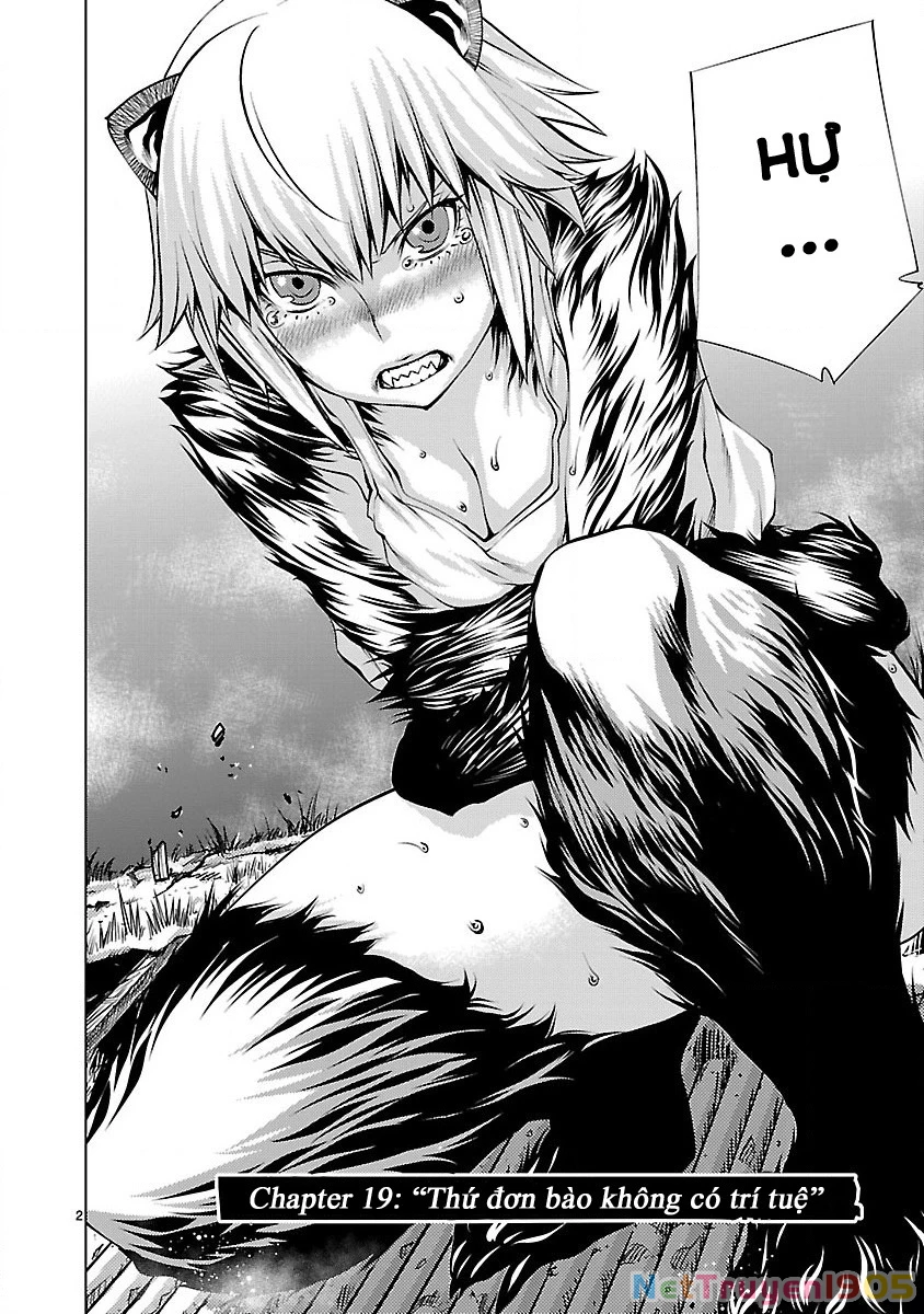 Killing Bites Chapter 19 - 3