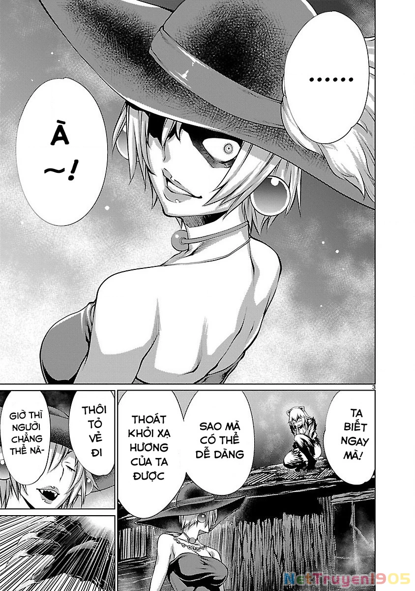 Killing Bites Chapter 19 - 4