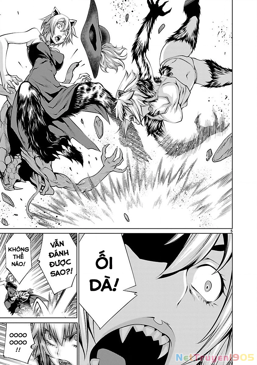 Killing Bites Chapter 19 - 6