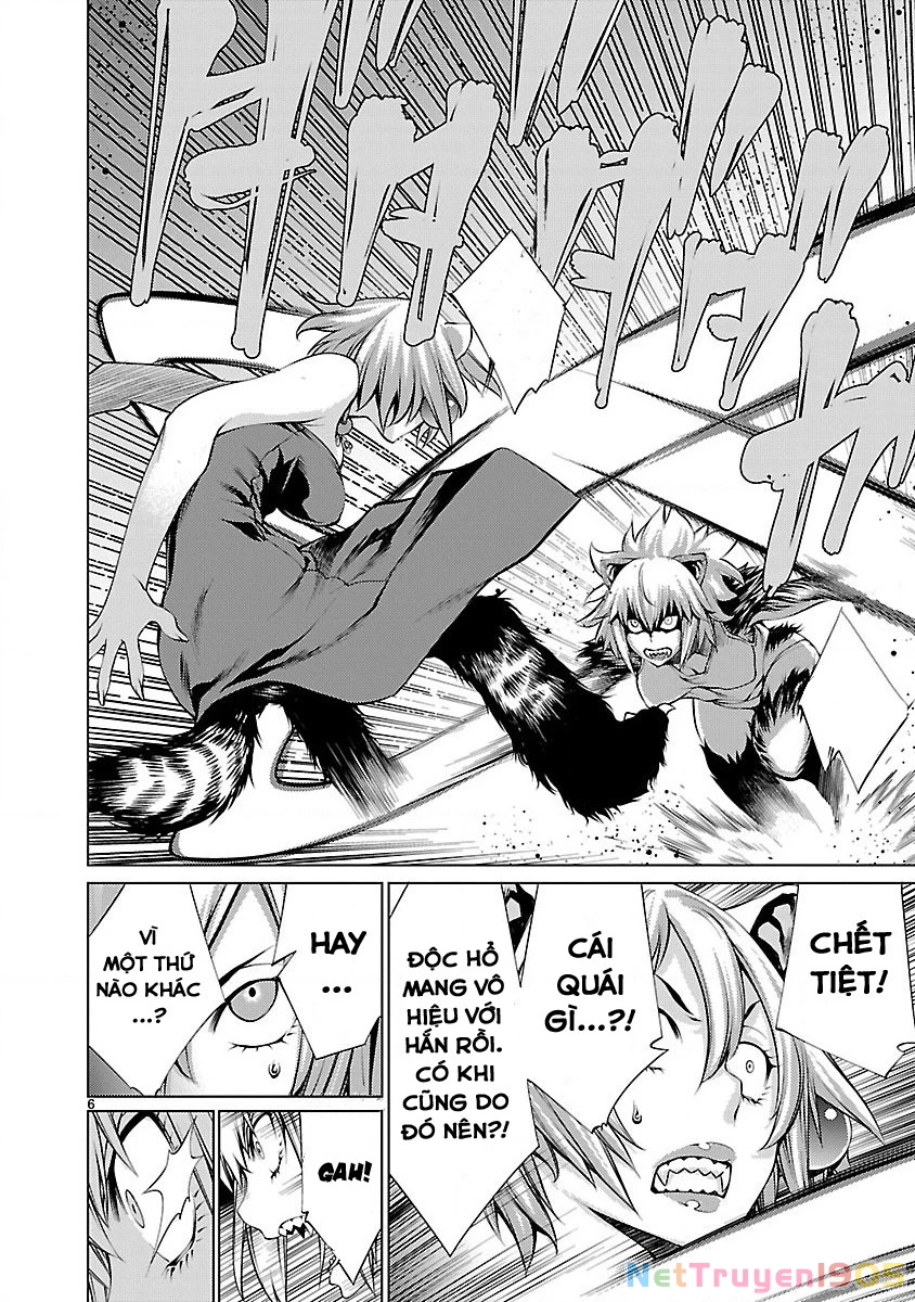 Killing Bites Chapter 19 - 7