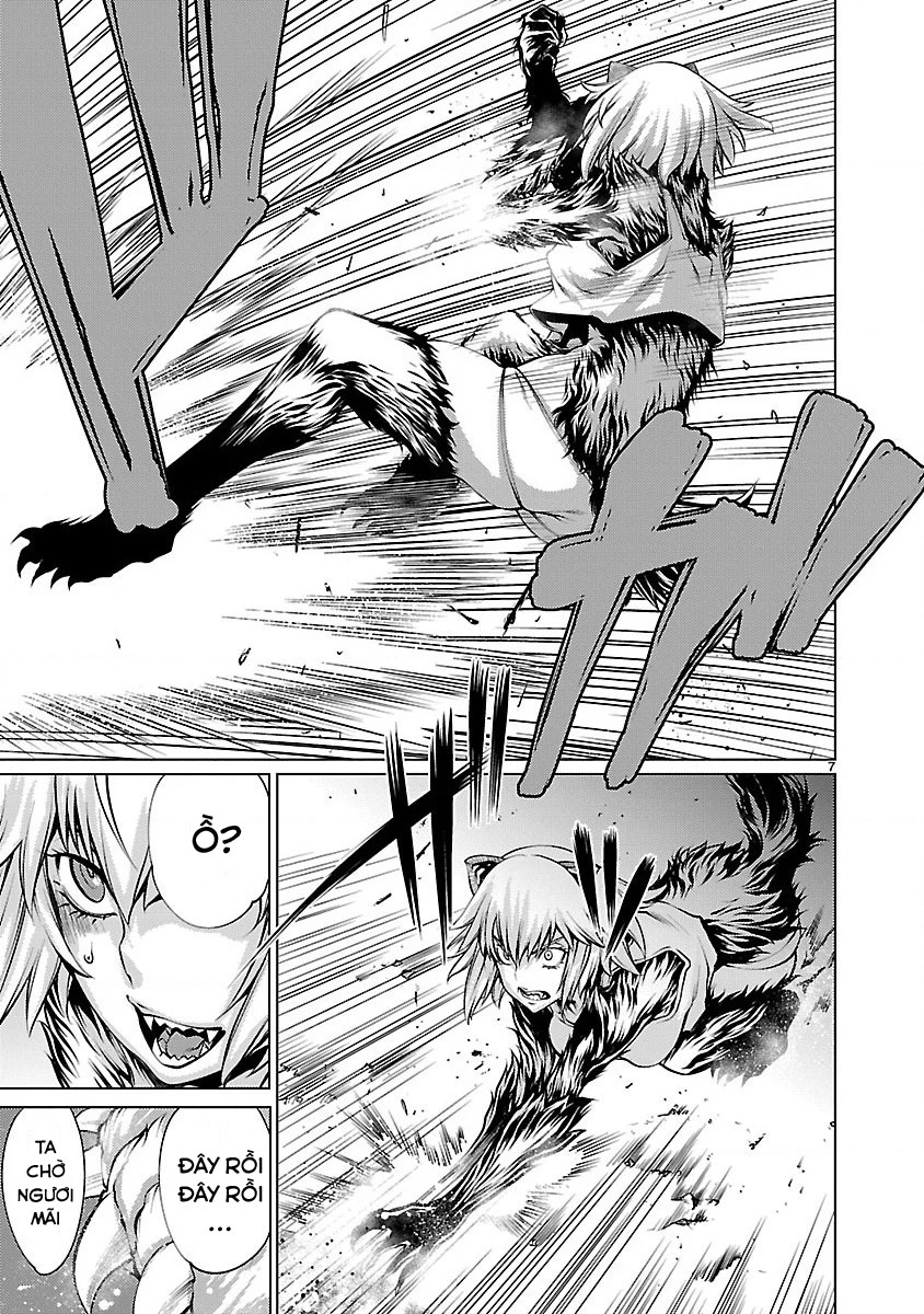 Killing Bites Chapter 19 - 8