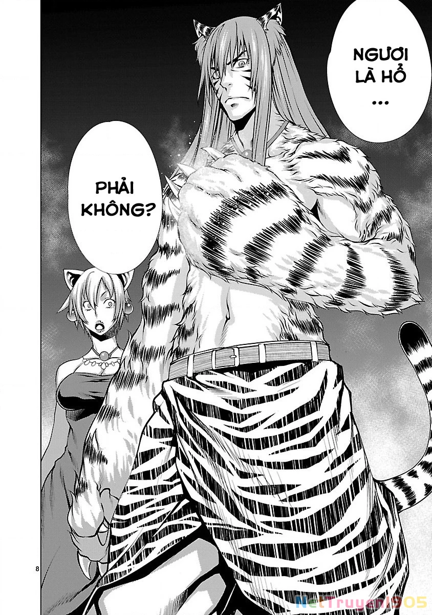 Killing Bites Chapter 19 - 9