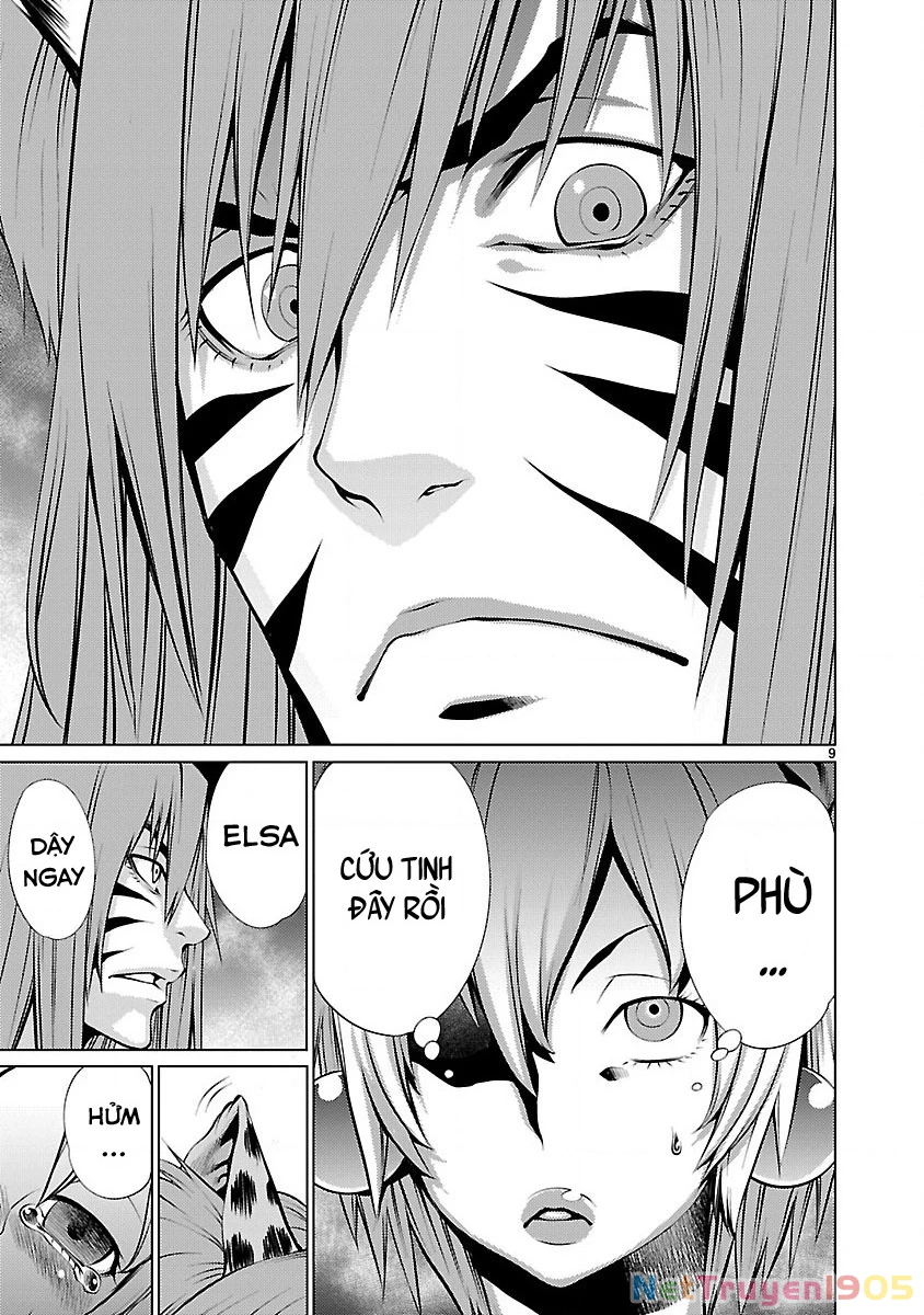 Killing Bites Chapter 19 - 10