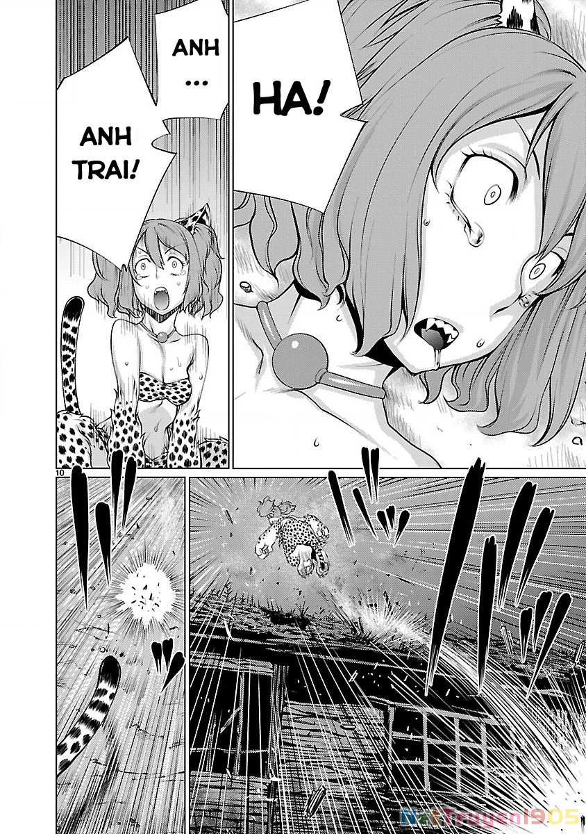 Killing Bites Chapter 19 - 11