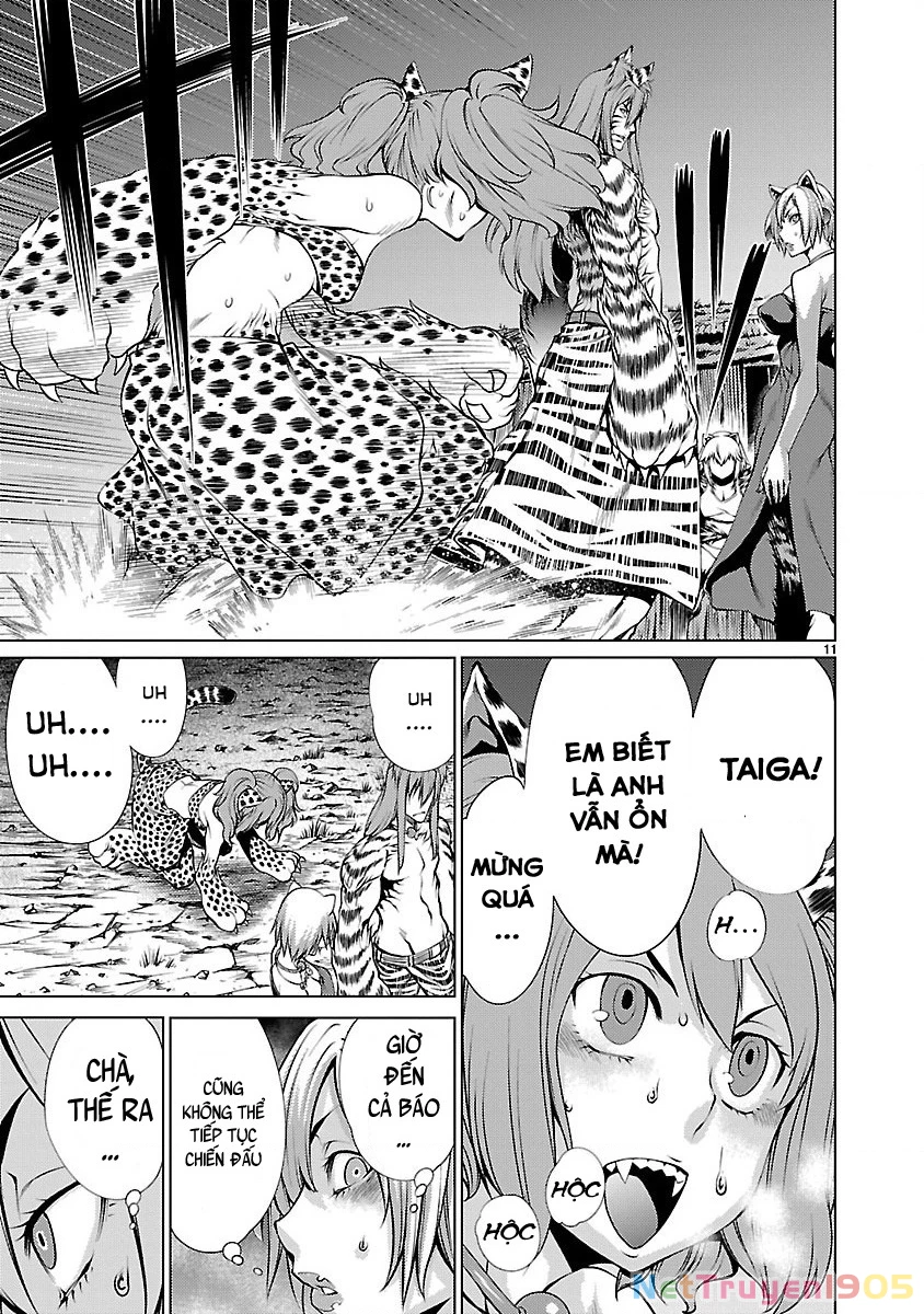 Killing Bites Chapter 19 - 12