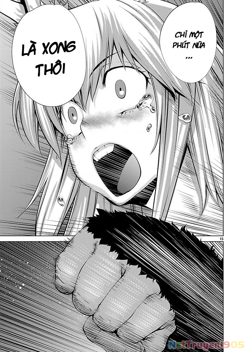 Killing Bites Chapter 19 - 16