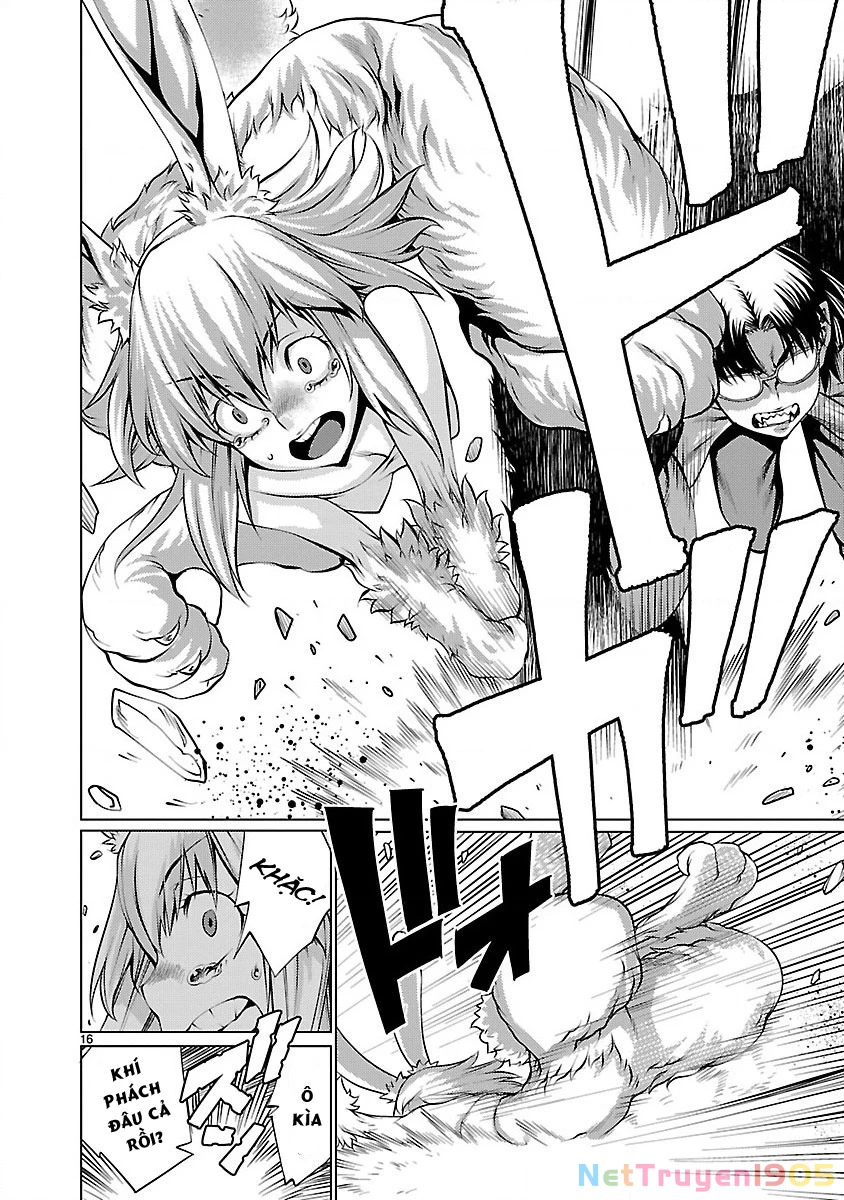 Killing Bites Chapter 19 - 17