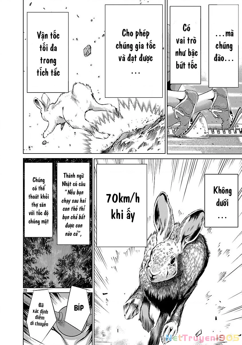 Killing Bites Chapter 19 - 21