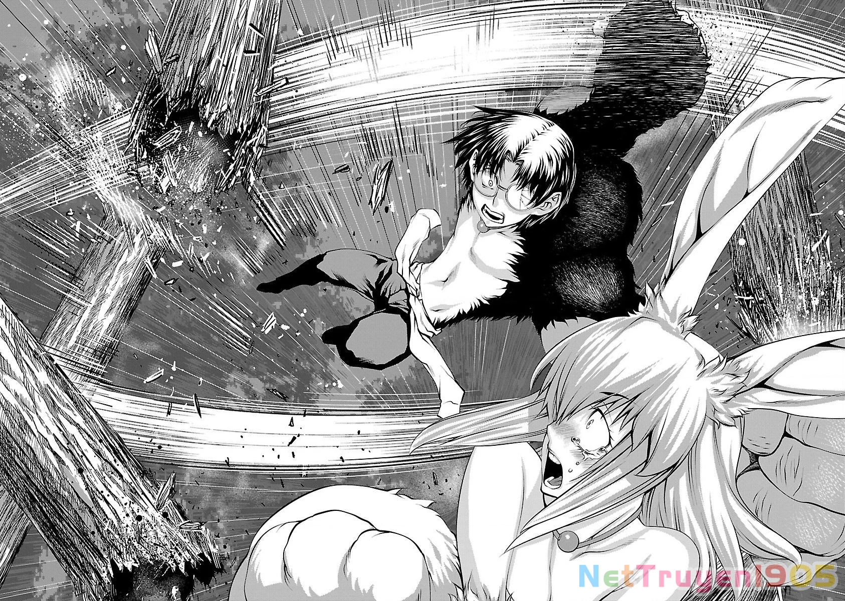 Killing Bites Chapter 19 - 23