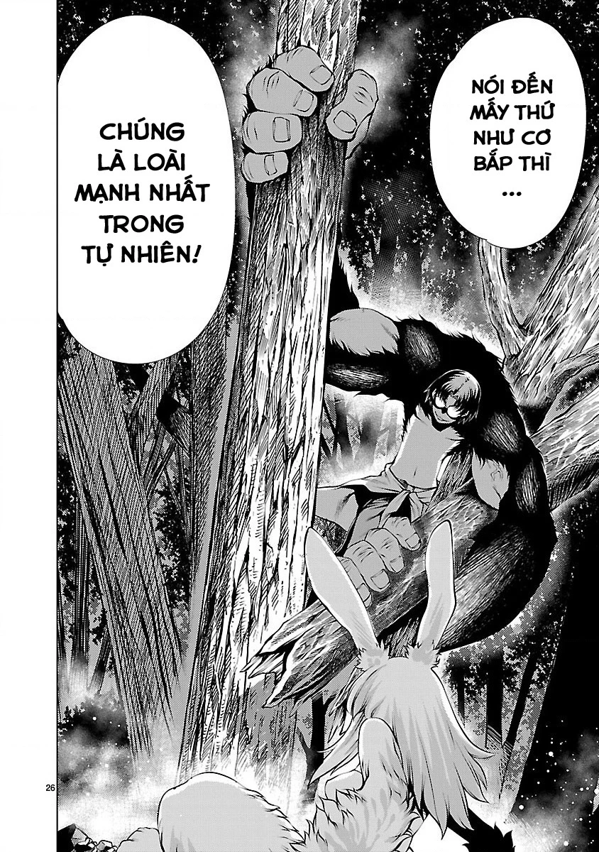 Killing Bites Chapter 19 - 26