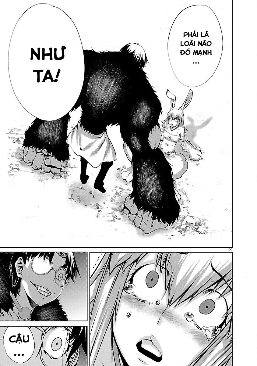 Killing Bites Chapter 19 - 29