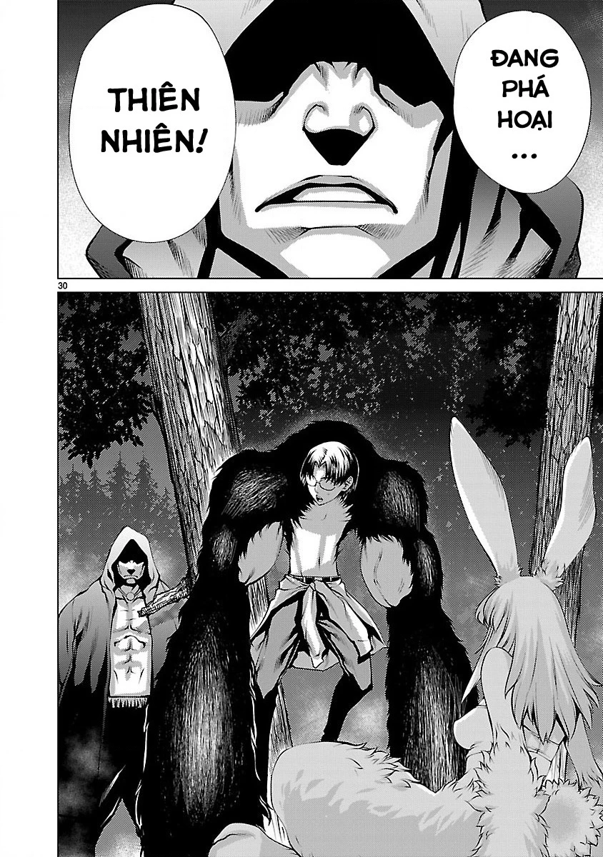 Killing Bites Chapter 19 - 30