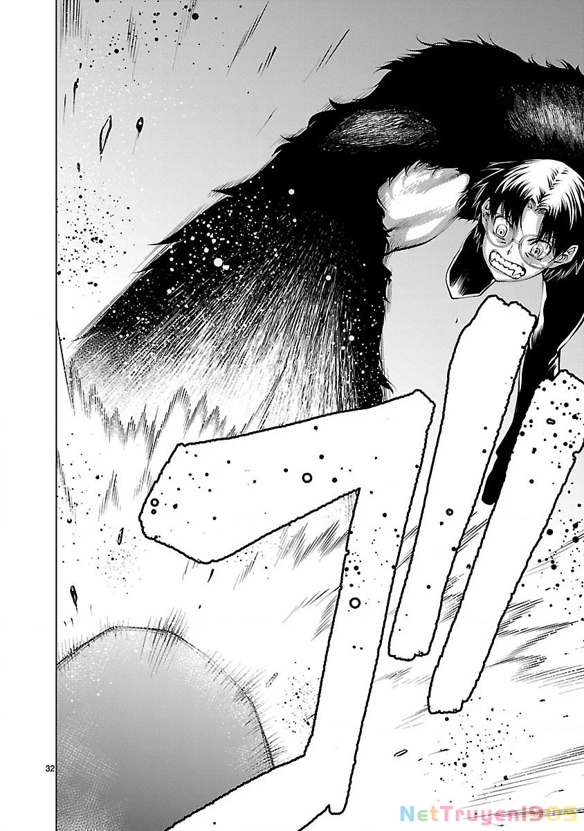 Killing Bites Chapter 19 - 32