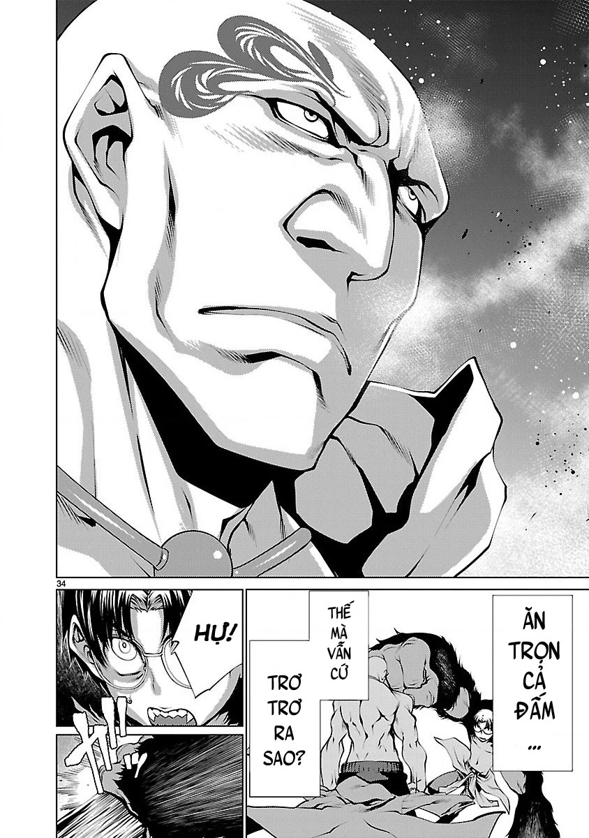 Killing Bites Chapter 19 - 34