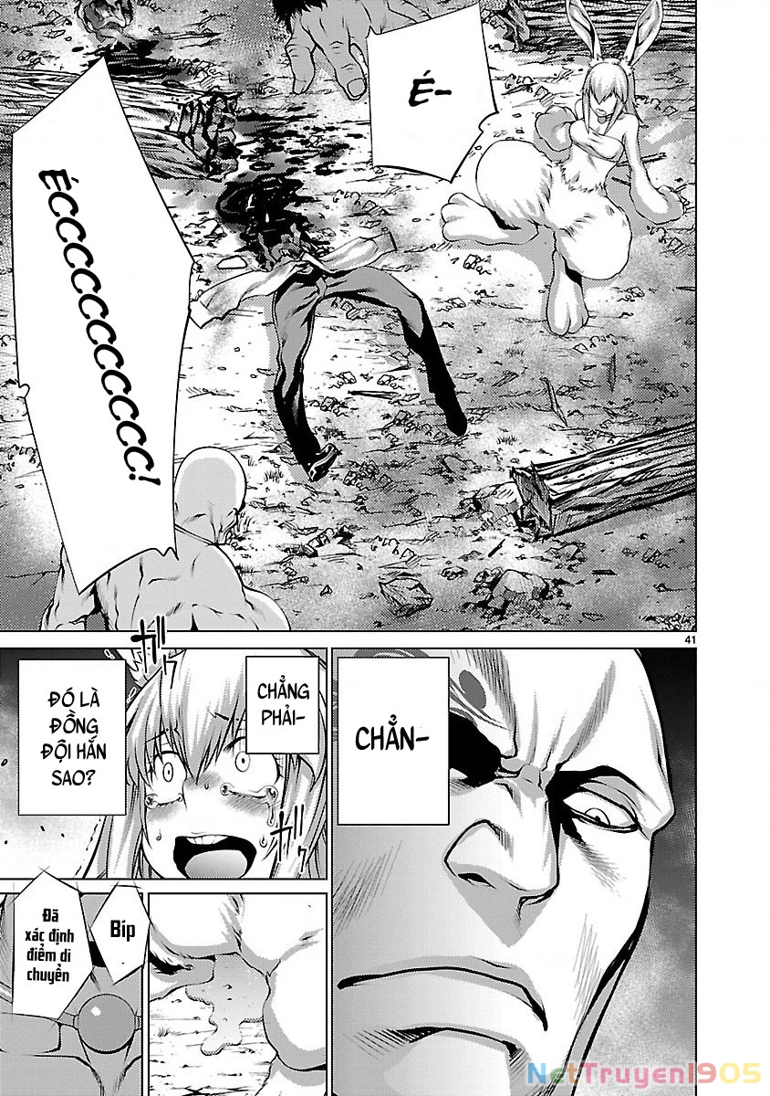 Killing Bites Chapter 19 - 40