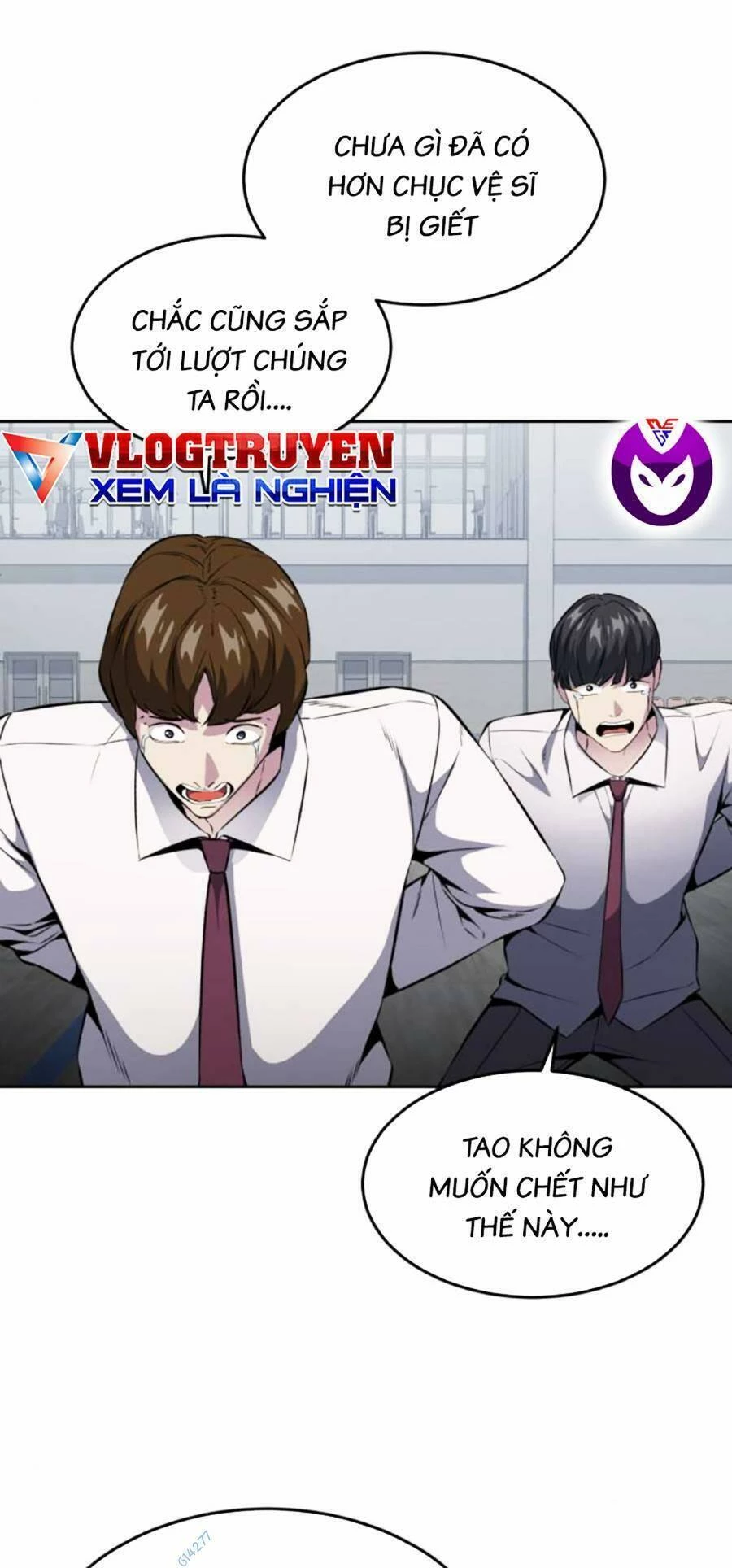 Cậu Bé Của Thần Chết Chapter 175 - 5