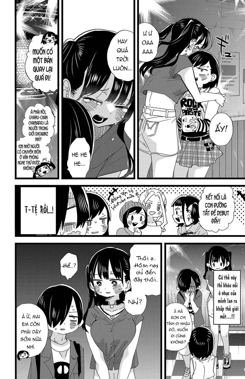 Boku No Kokoro Yabai Yatsu Chapter 128 - 5