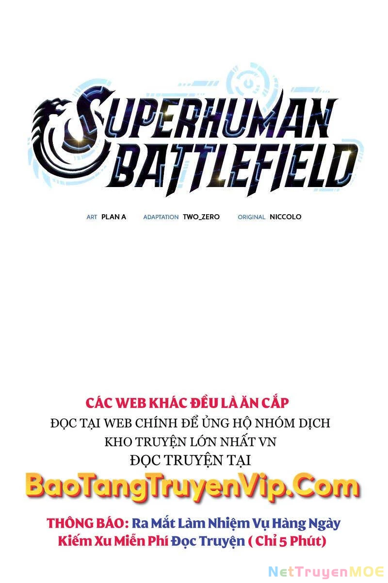 Cuộc Chiến Siêu Nhân Chapter 93 - 22