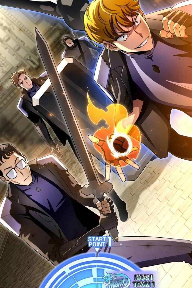 Cuộc Chiến Siêu Nhân Chapter 93 - 60