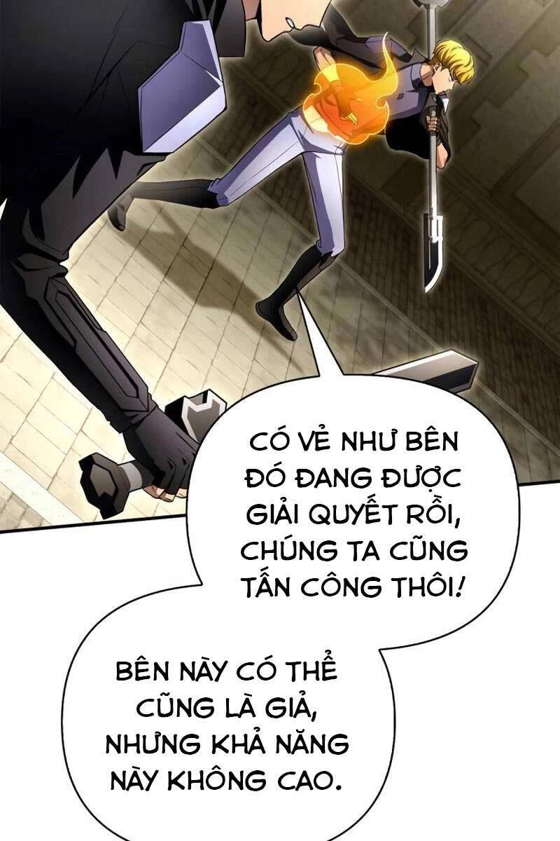 Cuộc Chiến Siêu Nhân Chapter 93 - 104