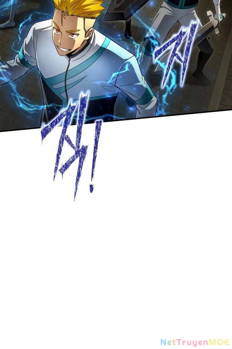 Cuộc Chiến Siêu Nhân Chapter 93 - 106