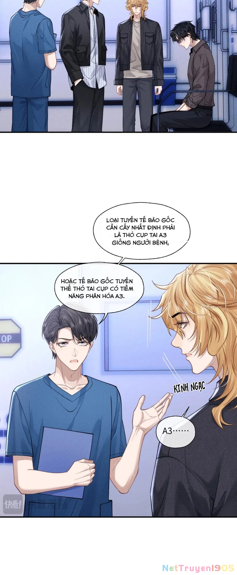 Chấp Sự Thỏ Cụp Tai Chapter 97 - 13