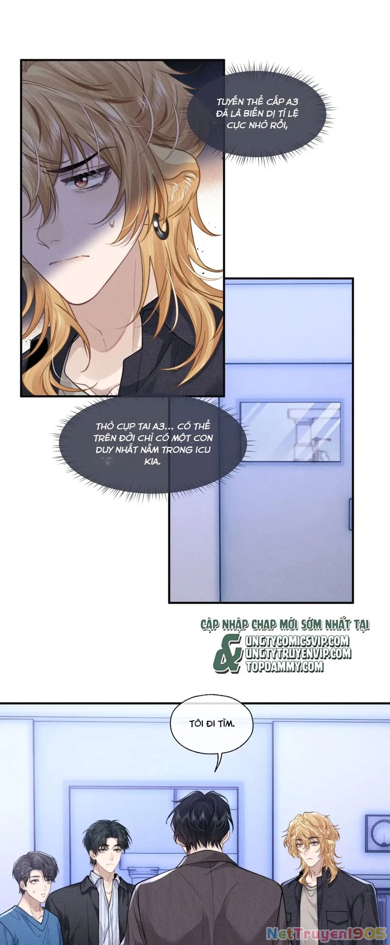 Chấp Sự Thỏ Cụp Tai Chapter 97 - 14