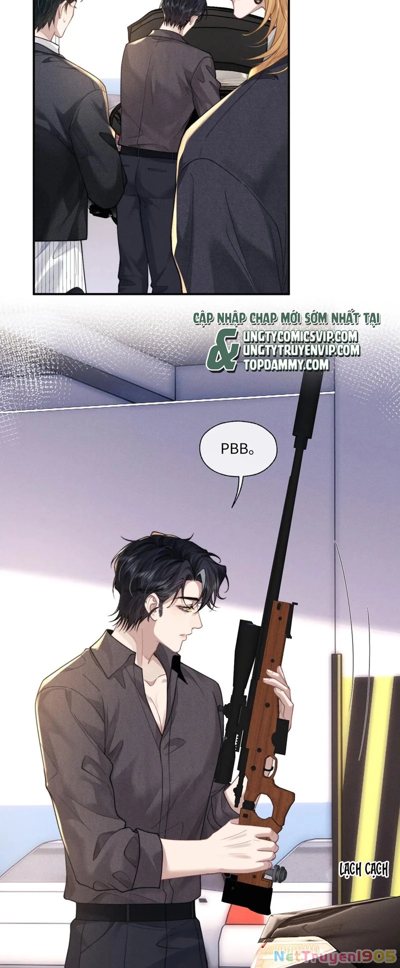 Chấp Sự Thỏ Cụp Tai Chapter 97 - 18