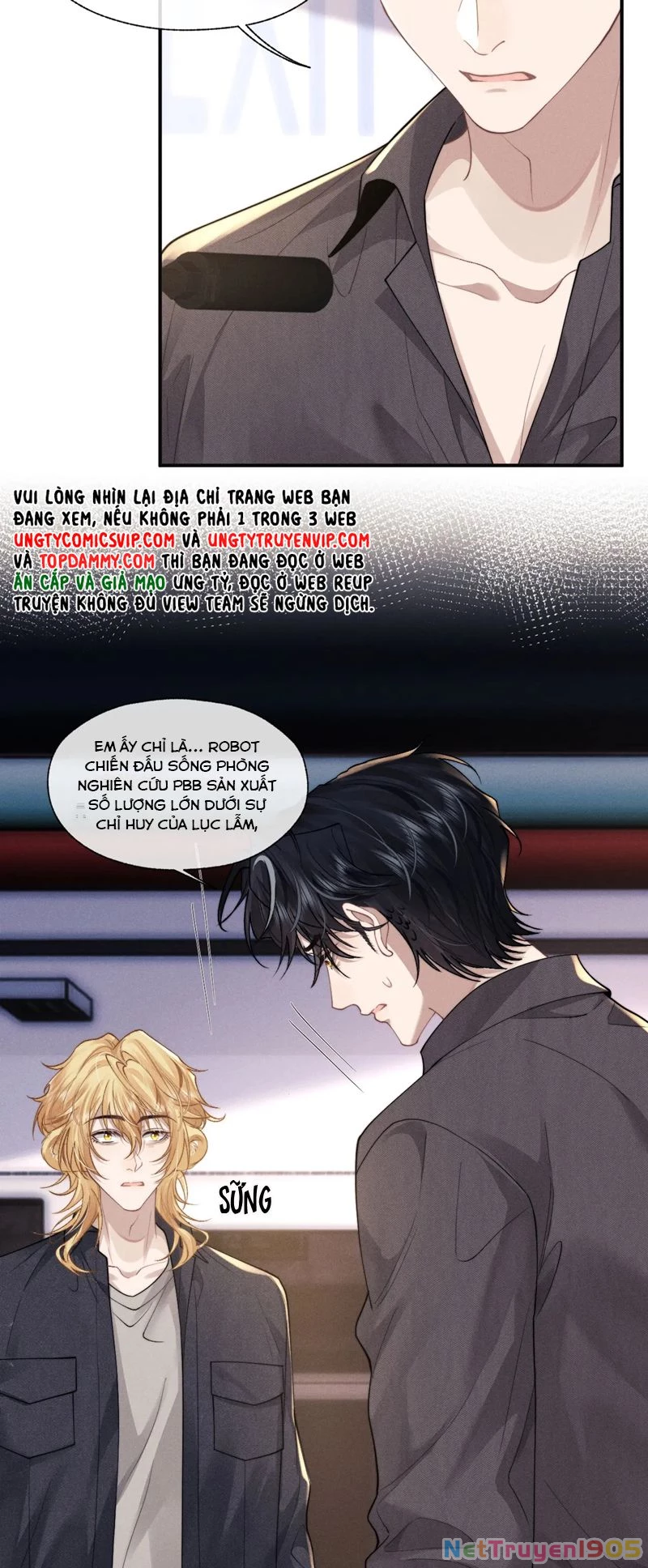 Chấp Sự Thỏ Cụp Tai Chapter 97 - 24