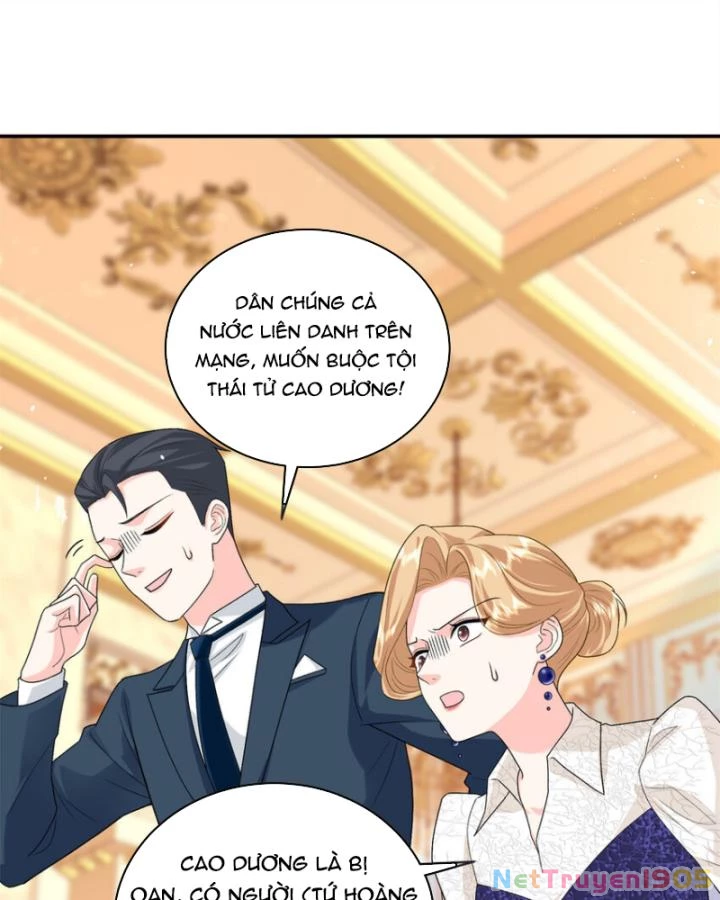 Bé Rồng Đột Kích! Mami Vừa Cay Vừa Độc Chapter 89 - 36