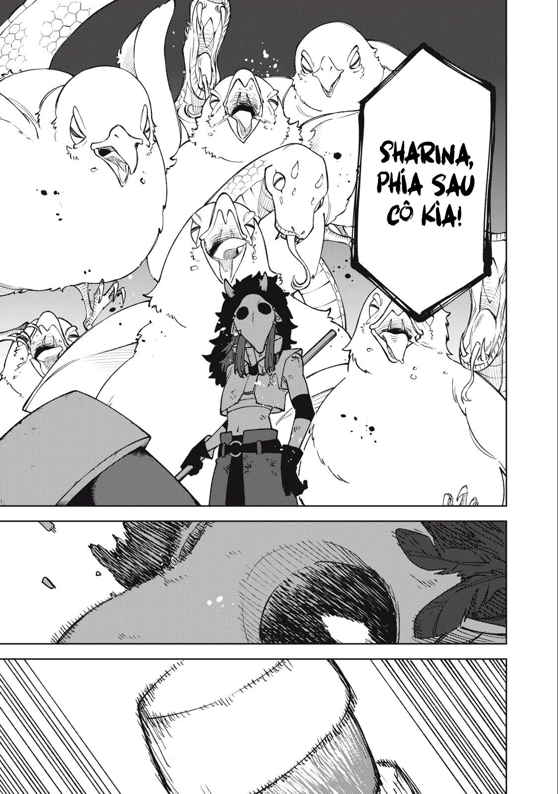 Chỉ biết chế tạo trang bị nguyền rủa, tôi bị đuổi khỏi tổ đội cấp S Chapter 16.1 - Trang 2
