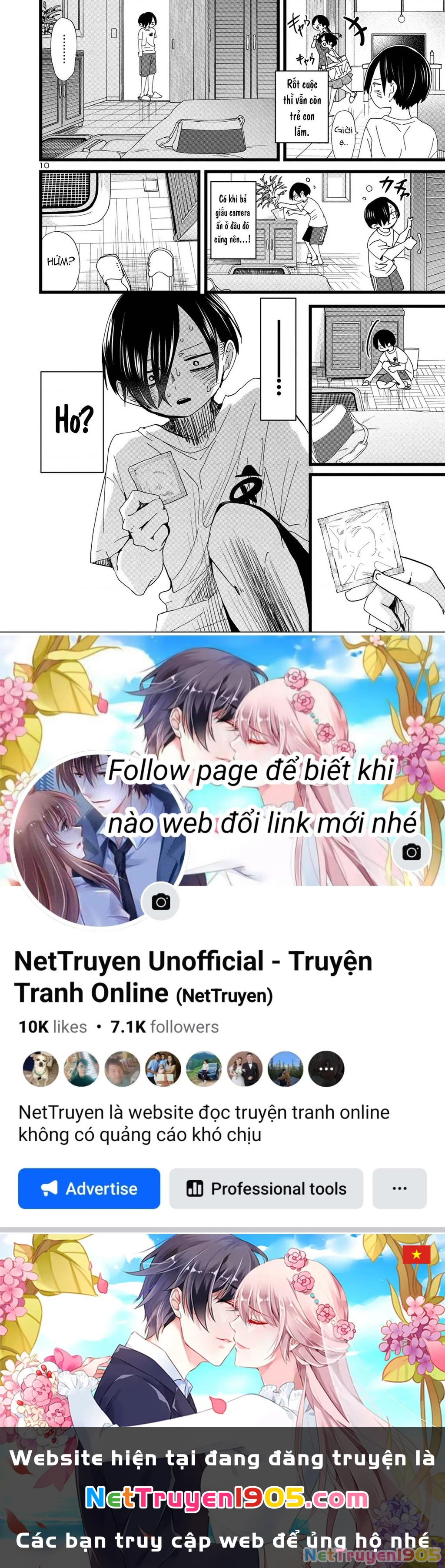 Boku No Kokoro Yabai Yatsu Chapter 129 - 11