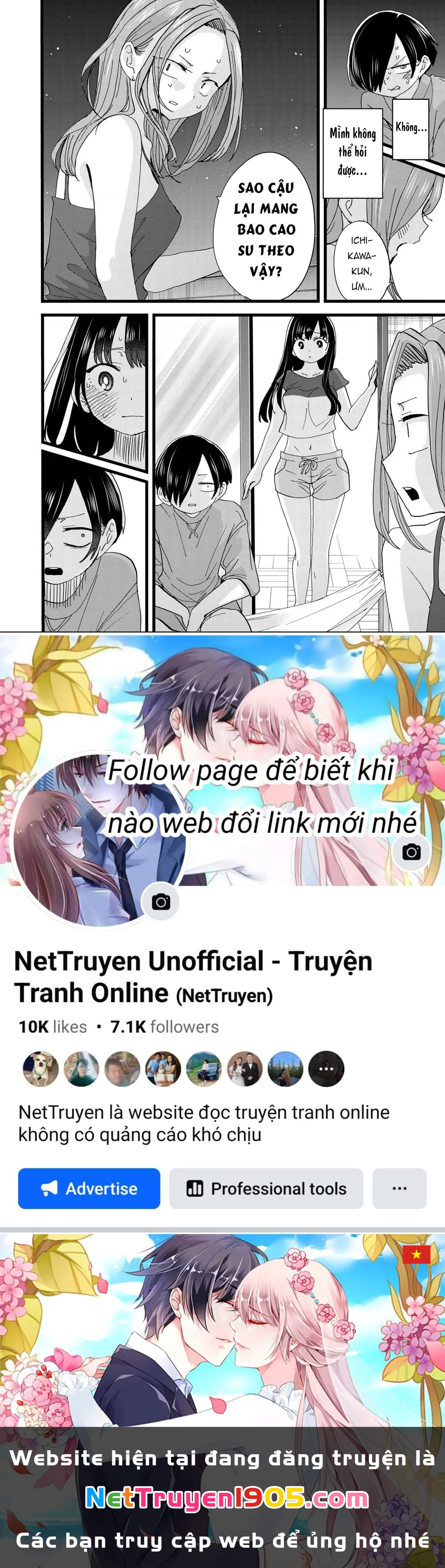 Boku No Kokoro Yabai Yatsu Chapter 131 - 11