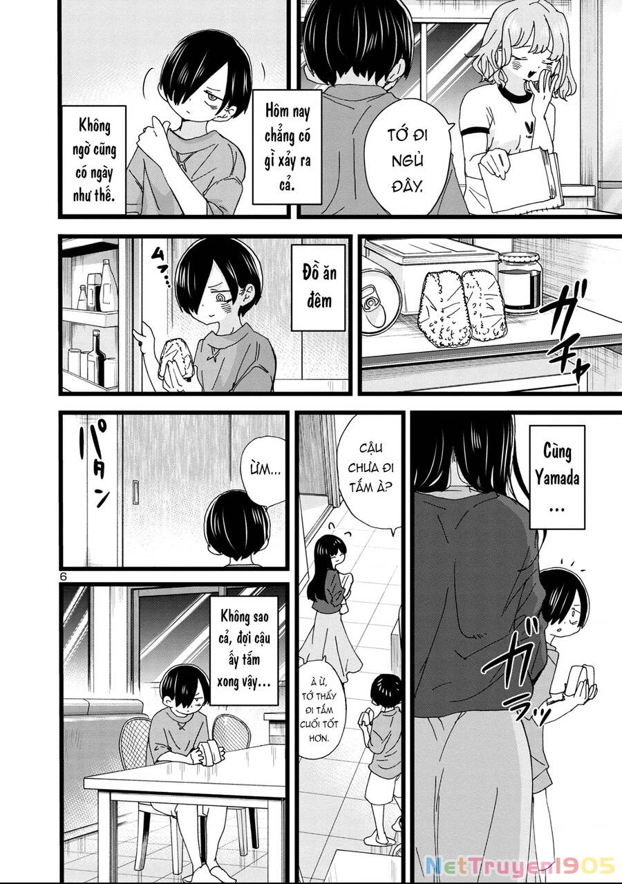 Boku No Kokoro Yabai Yatsu Chapter 136 - 7