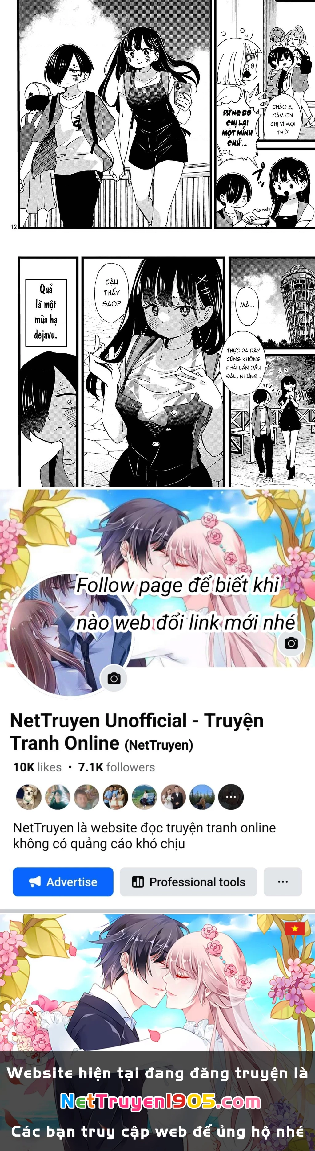 Boku No Kokoro Yabai Yatsu Chapter 137 - 13