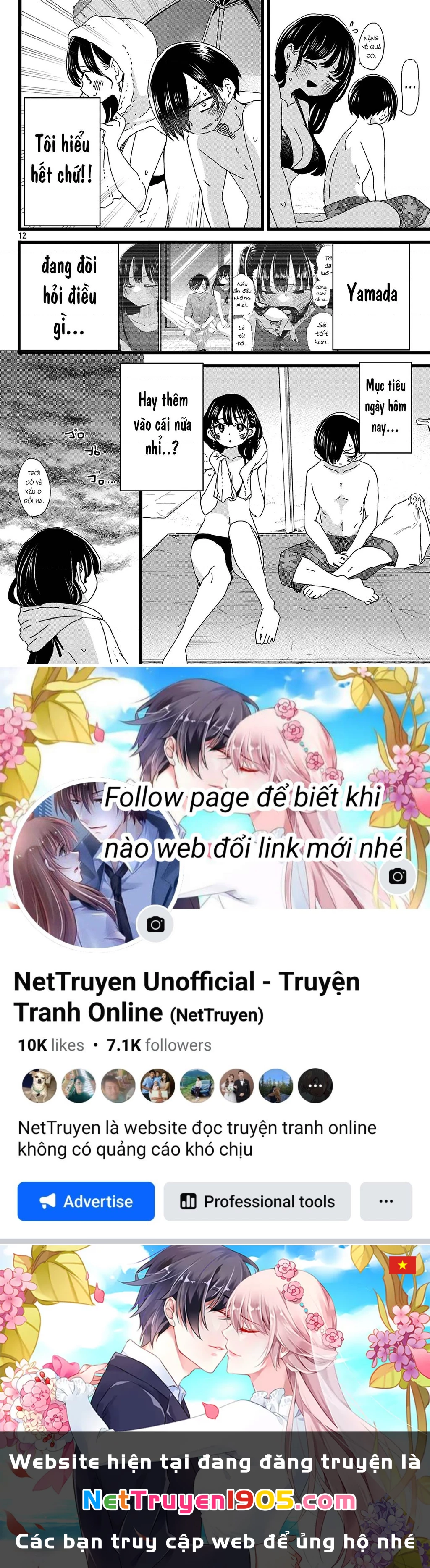 Boku No Kokoro Yabai Yatsu Chapter 138 - 13