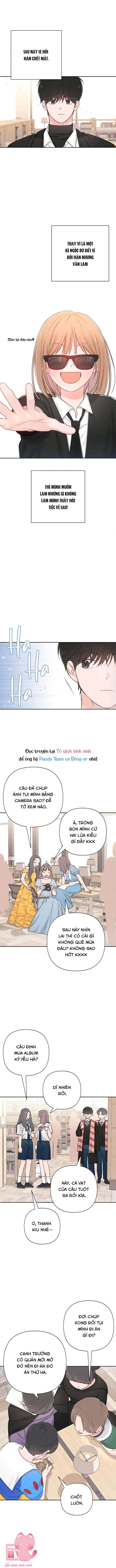 Bí Mật Thanh Xuân Chapter 62 - 3