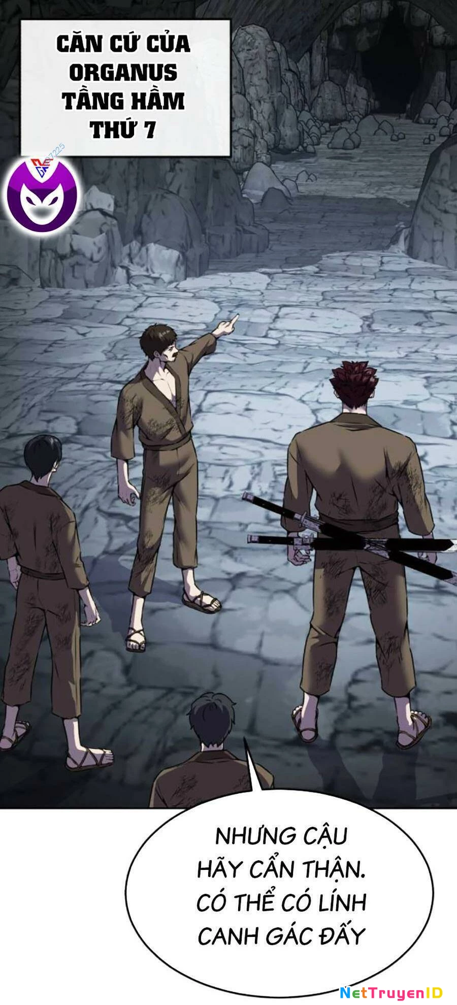 Cậu Bé Của Thần Chết Chapter 215 - 3