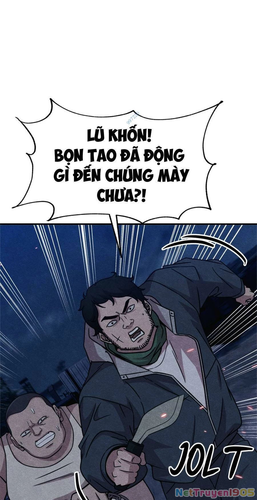 Xác Sống Và Sát Nhân Chapter 32 - 21