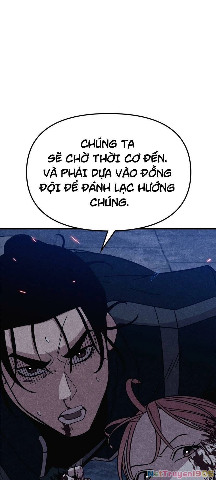 Xác Sống Và Sát Nhân Chapter 32 - 51