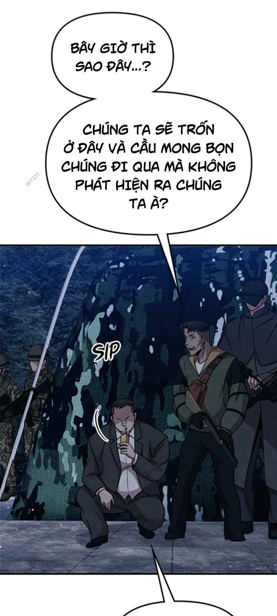 Xác Sống Và Sát Nhân Chapter 32 - 57