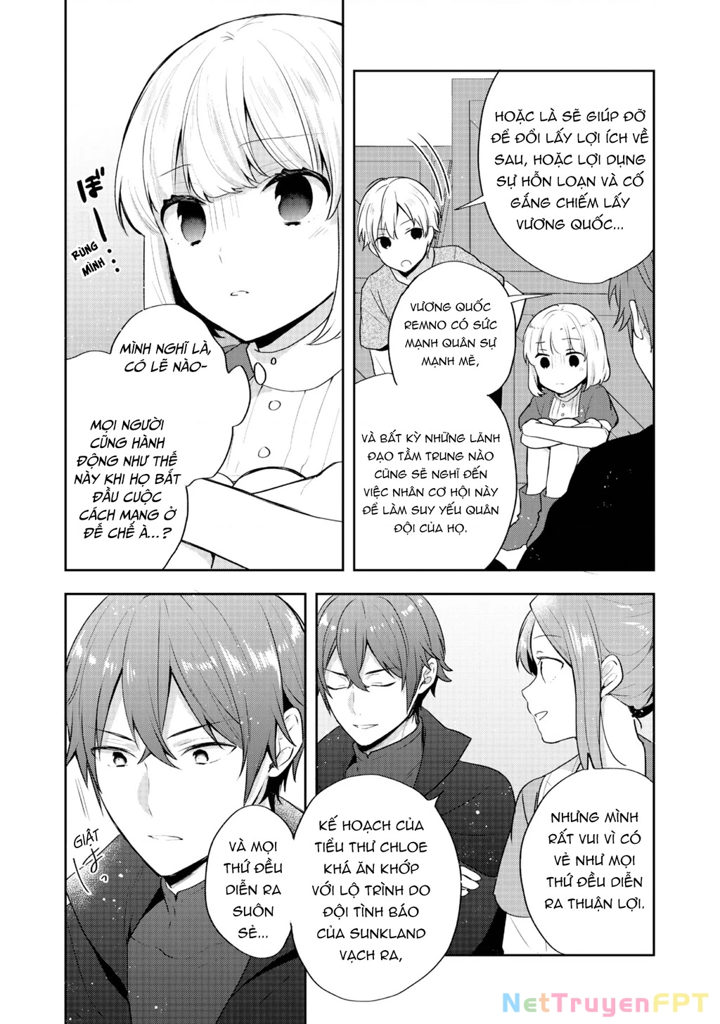 Tearmoon Empire Story Chapter 33 - 9