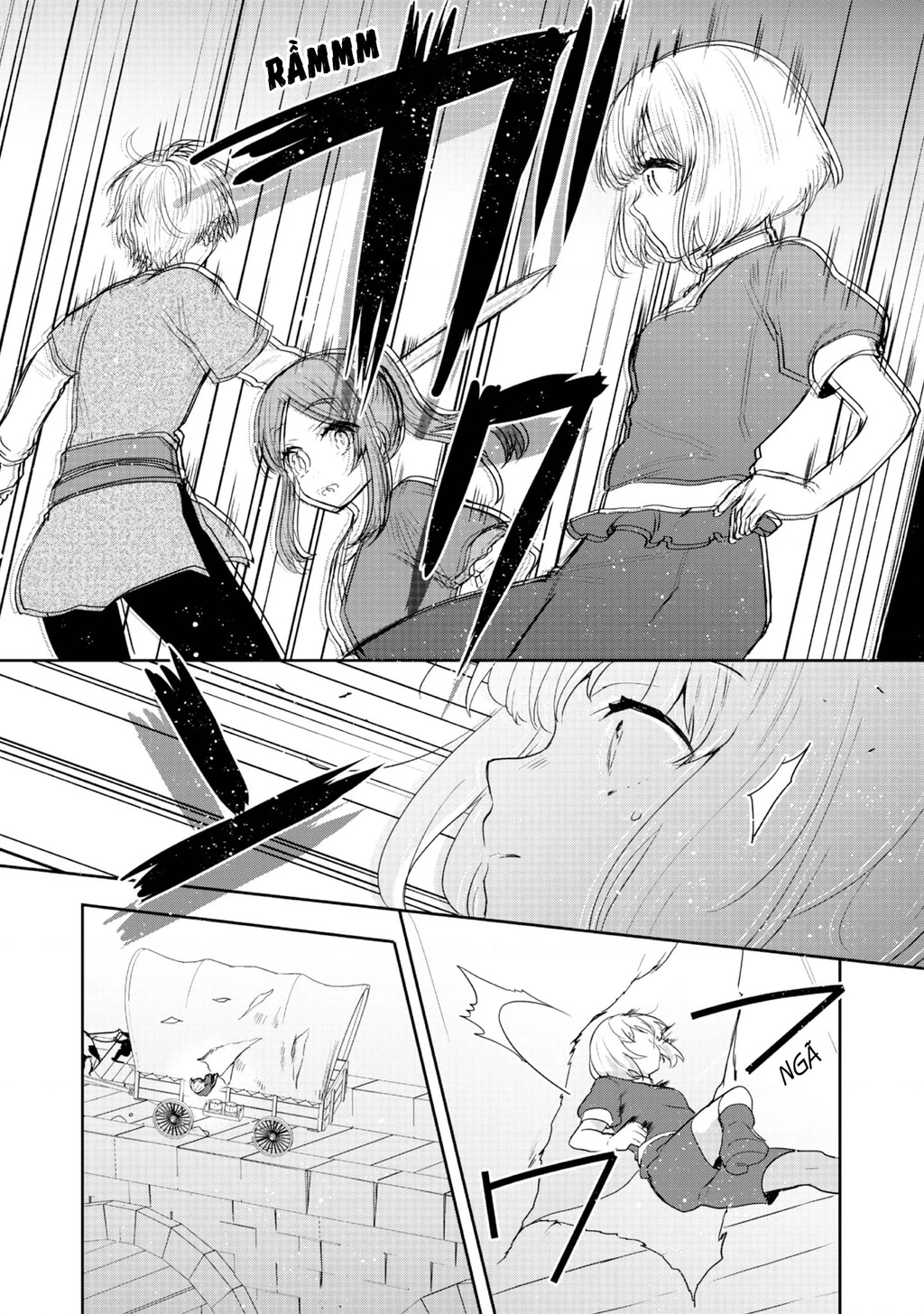 Tearmoon Empire Story Chapter 33 - 21